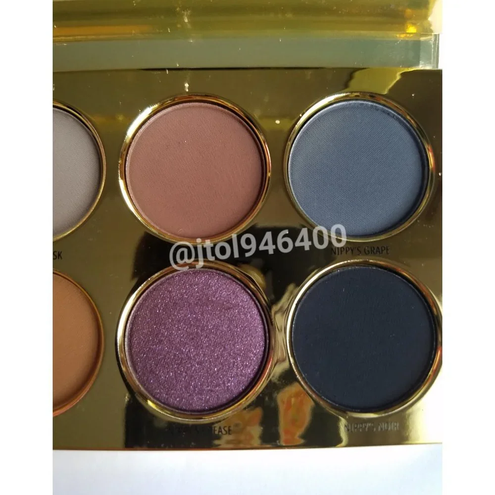 Mac Whitneys Nippy Eye Conic Eyeshadow Palette